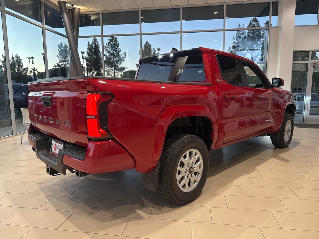 2024 Toyota Tacoma SR5 photo 4