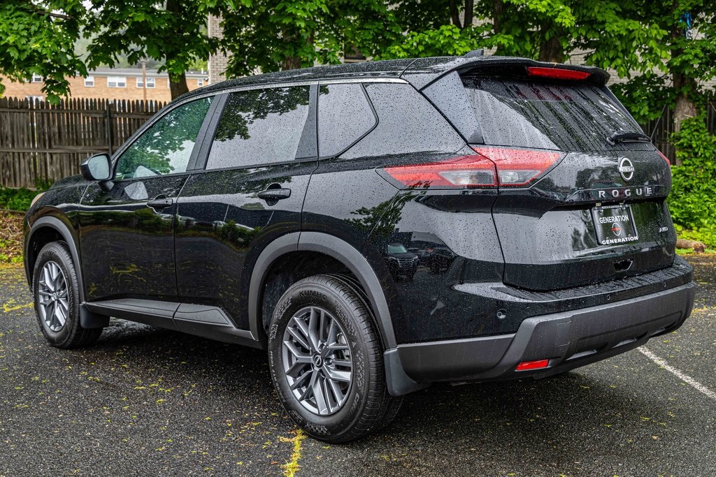 2024 Nissan Rogue S photo 4
