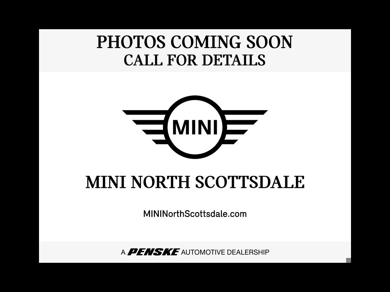 2026 MINI Convertible S's photo