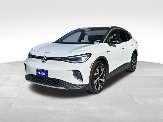 2021 Volkswagen ID.4 1st Edition photo 2