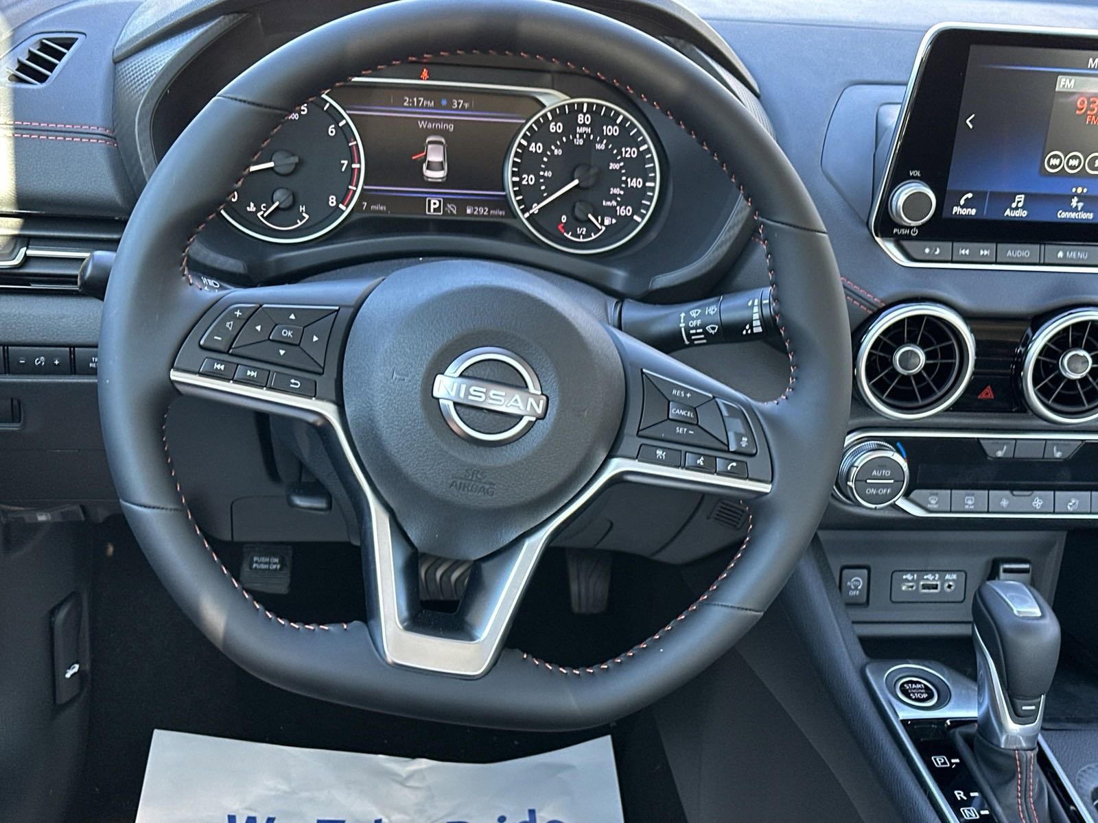 2025 Nissan Sentra SR photo 24