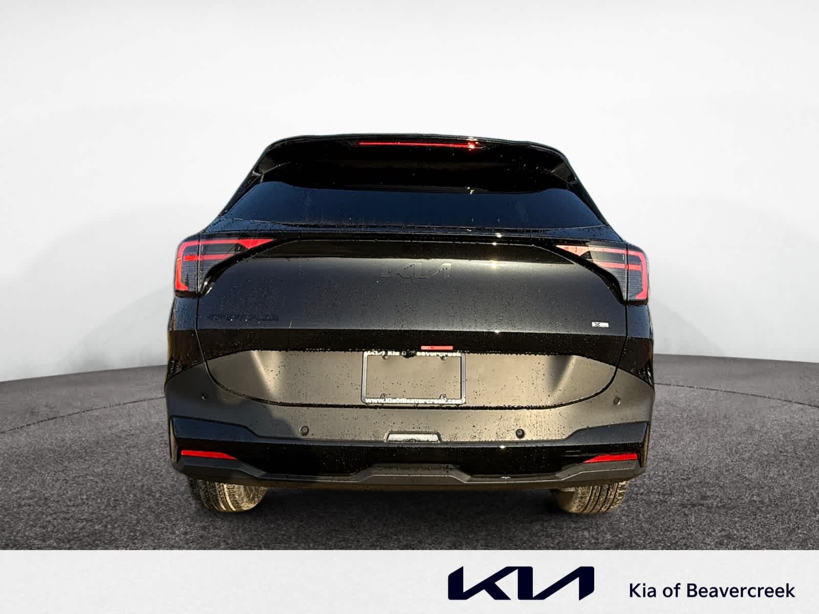 2026 Kia Sportage Hybrid X-Line photo 4