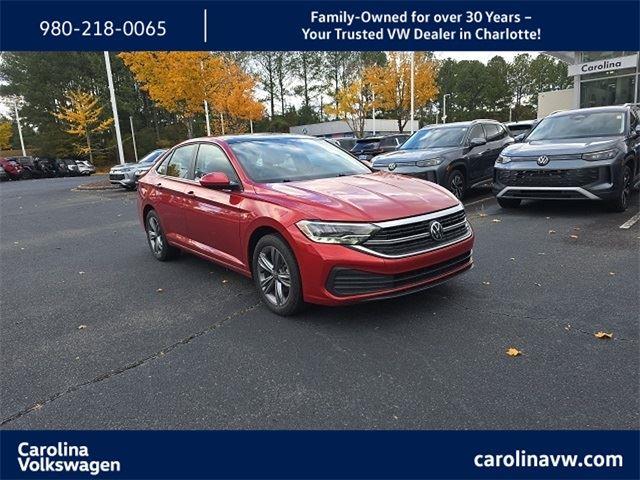 2023 Volkswagen Jetta SE's photo