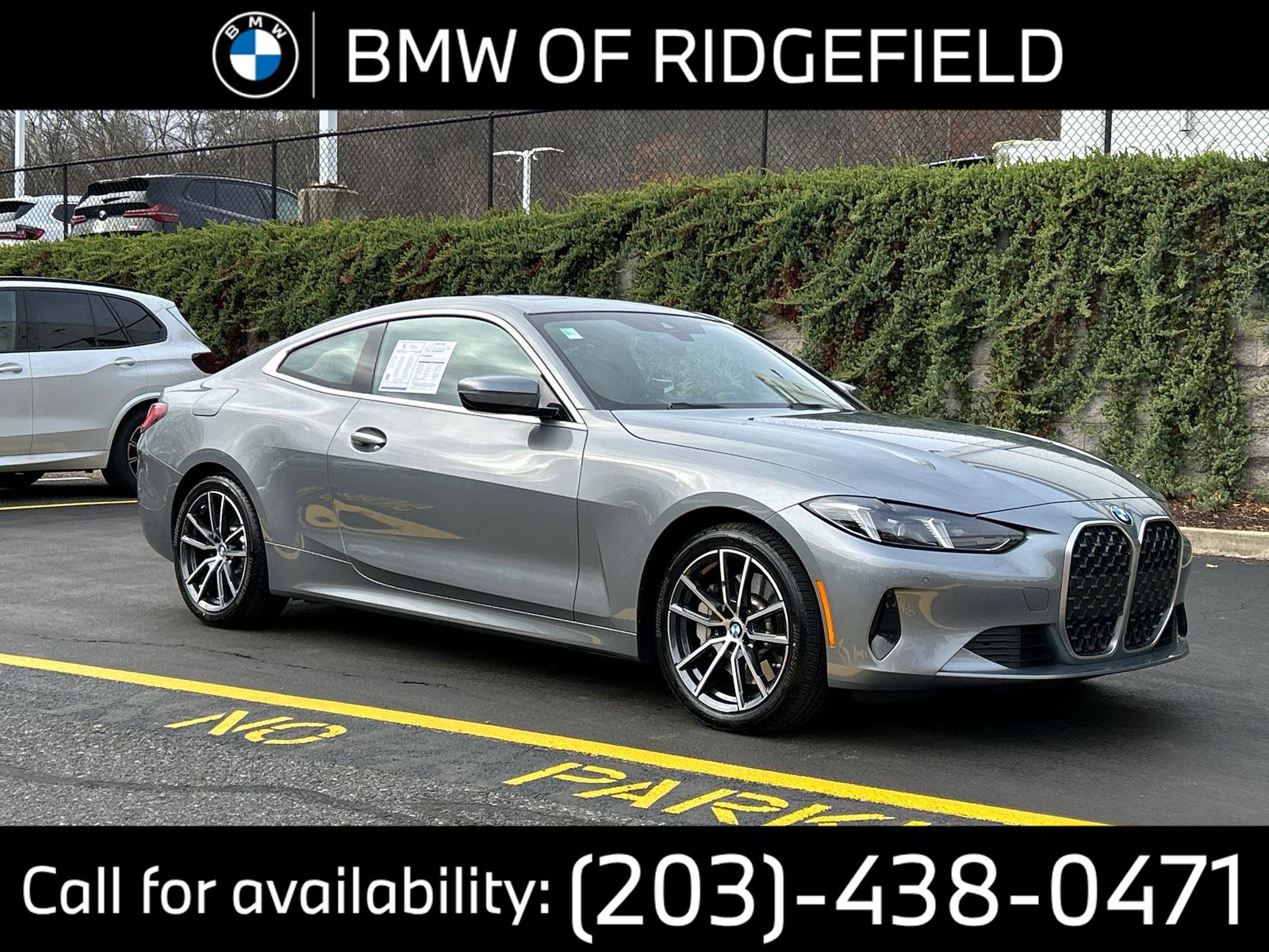 2025 BMW 4 Series 430i's photo