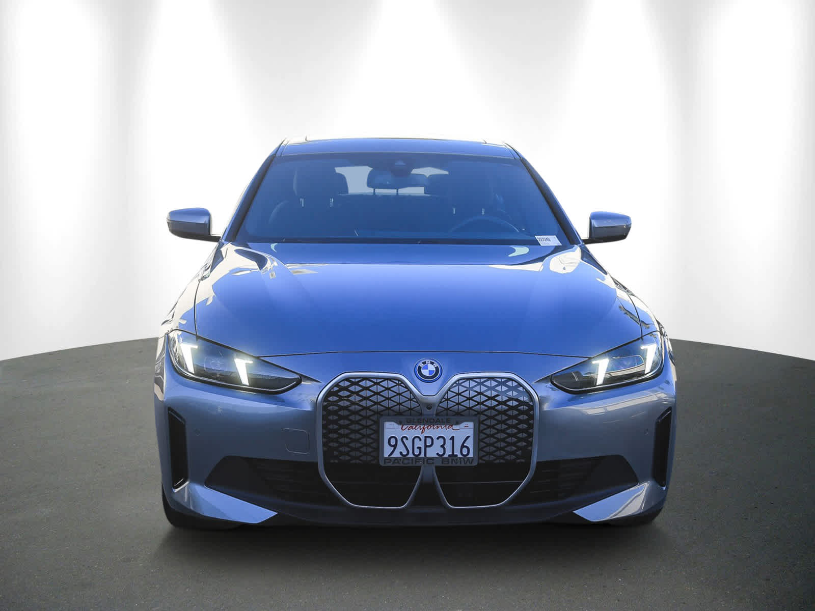 Used 2025 BMW i4 40 with VIN WBY23HD06SFU37699 for sale in Glendale, CA