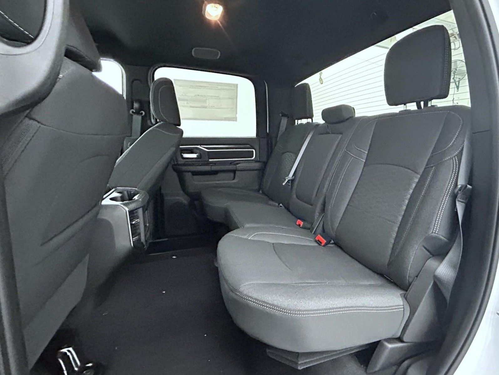 2026 Ram 2500 Big Horn photo 19