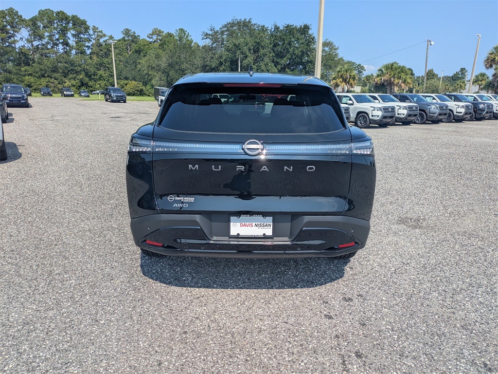 2025 Nissan Murano SV photo 2