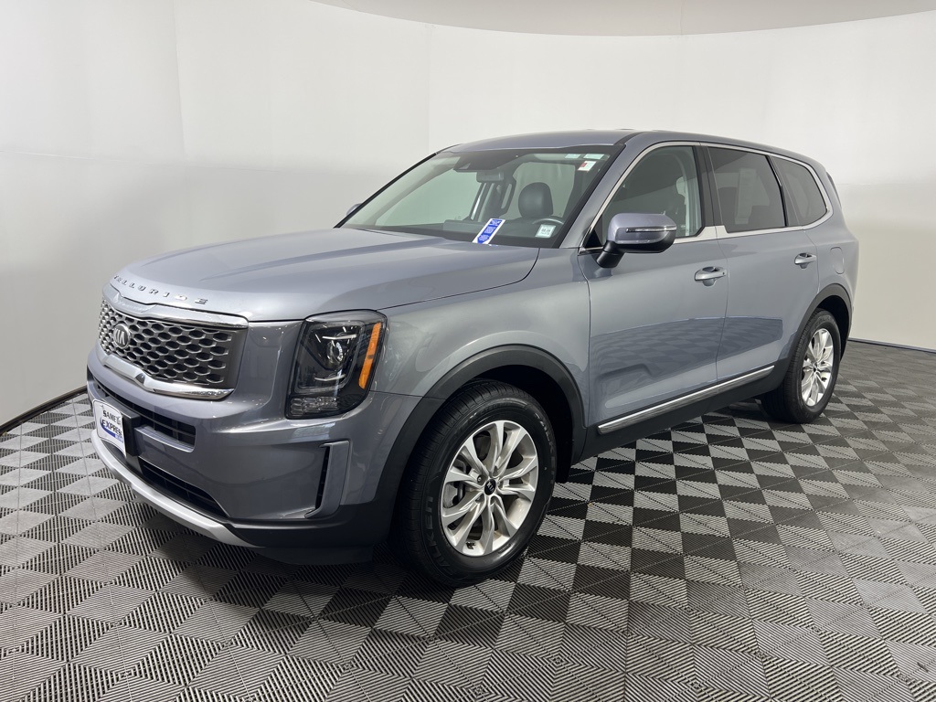 2020 Kia Telluride LX photo 24