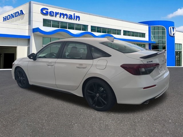 2026 Honda Civic Si photo 2