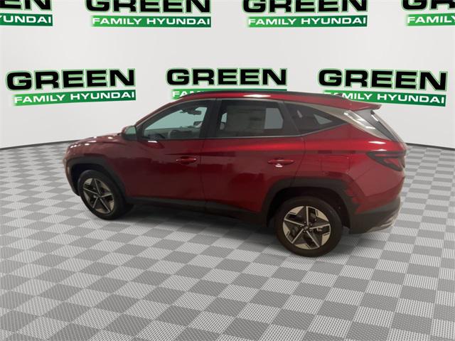 2026 Hyundai Tucson SEL photo 12