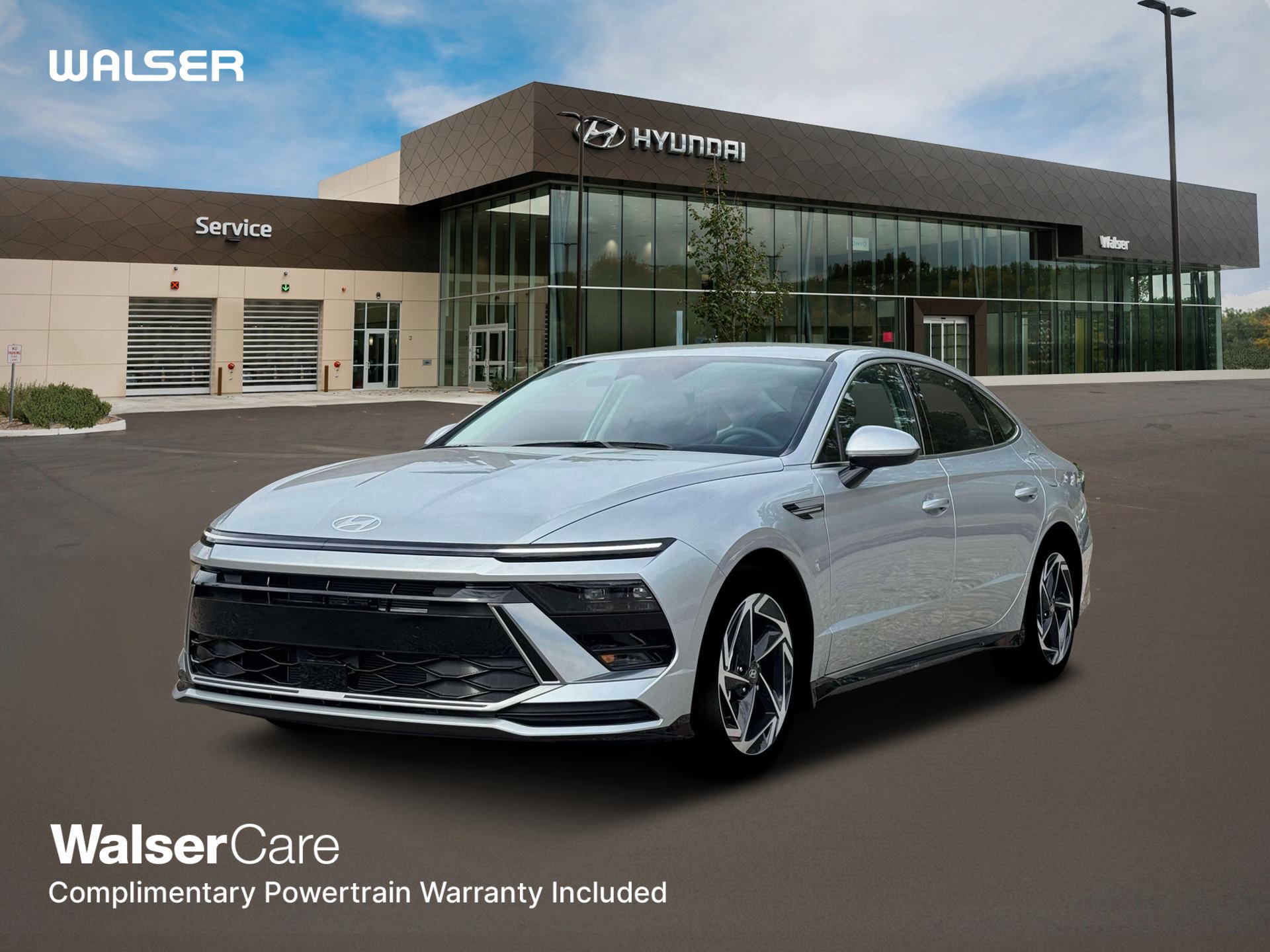 2026 Hyundai Sonata SEL's photo