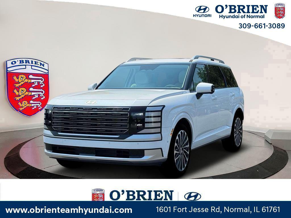 2026 Hyundai Palisade Calligraphy's photo