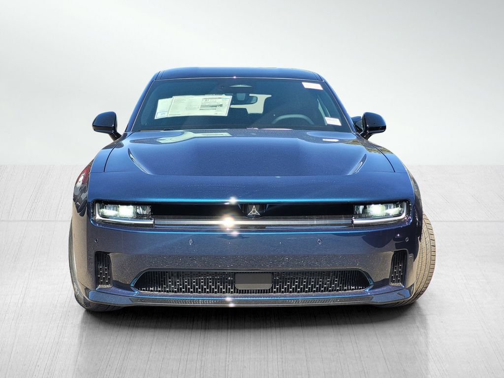 2025 Dodge Charger R/T AWD photo 2