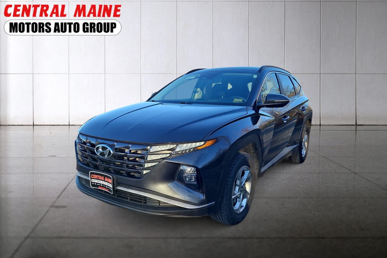 2023 Hyundai Tucson SEL's photo
