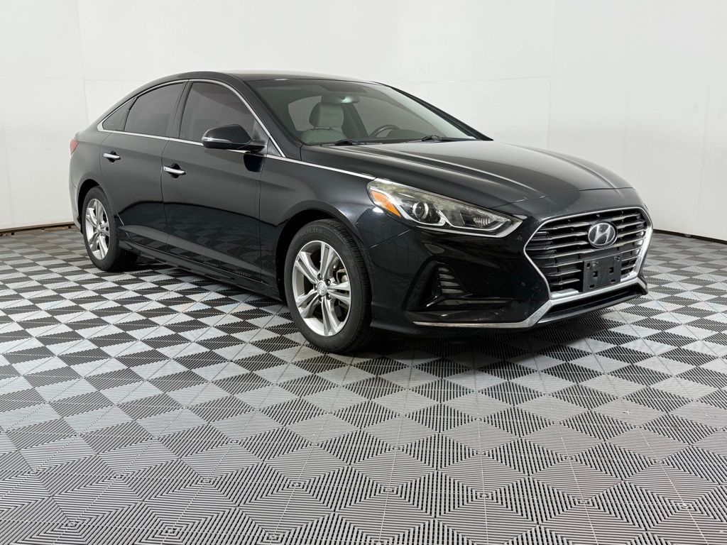 2018 Hyundai Sonata SEL