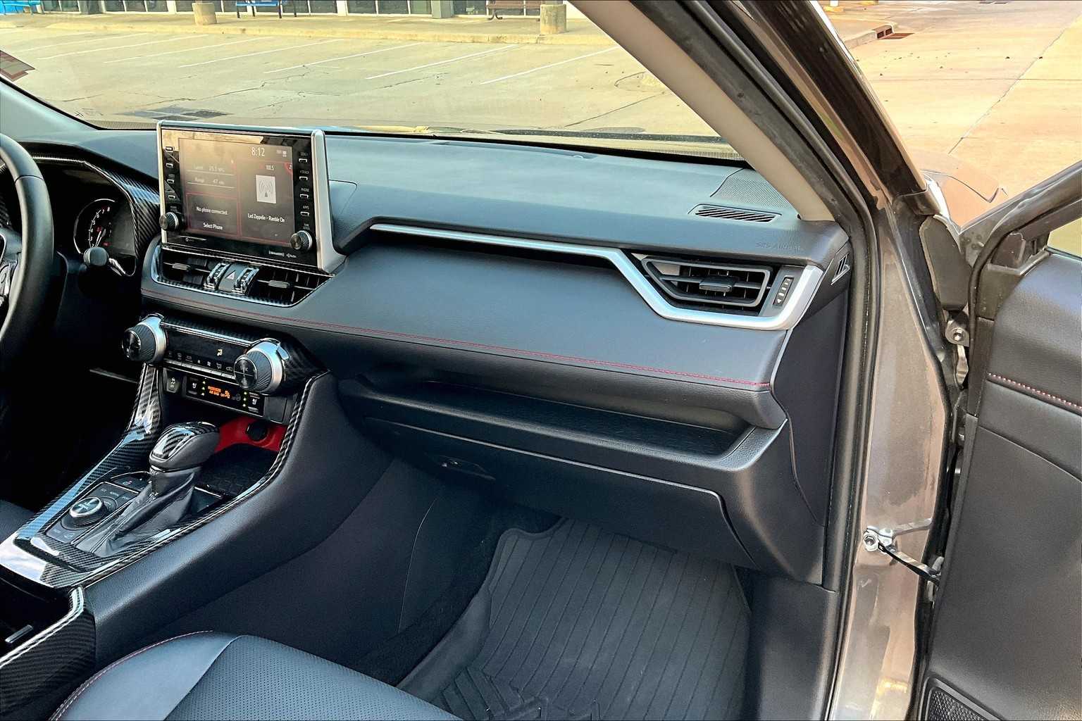 2022 Toyota RAV4 TRD photo 15