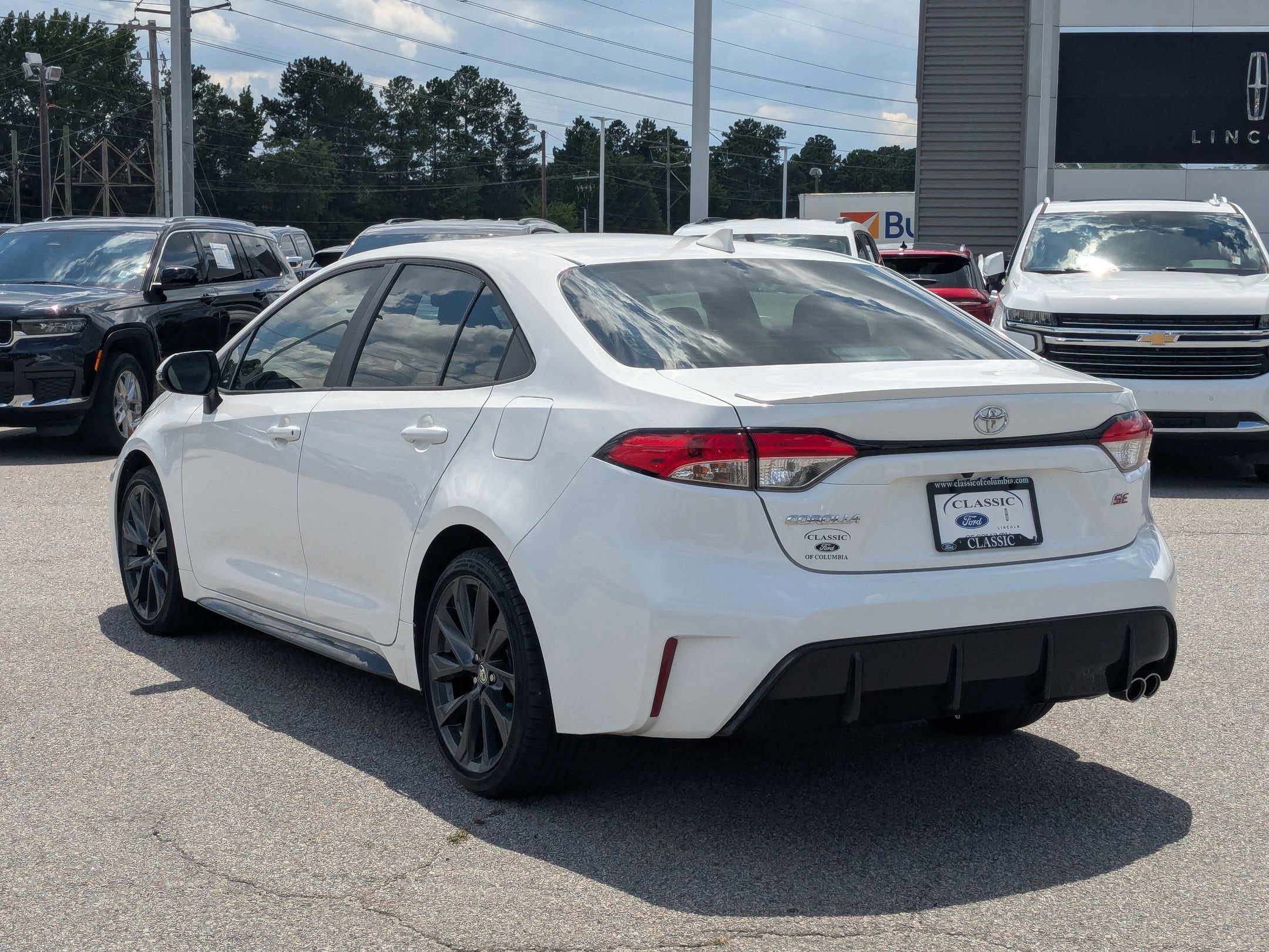 2024 Toyota Corolla SE photo 5
