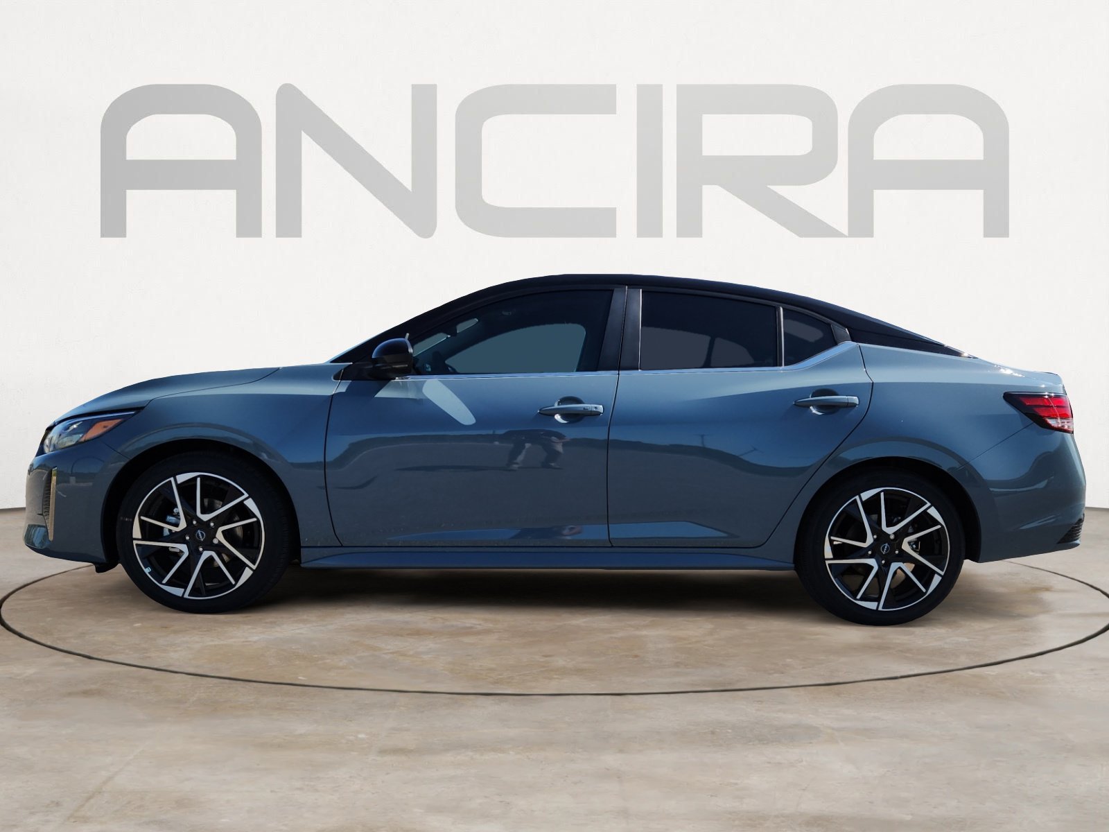 2025 Nissan Sentra SR photo 6