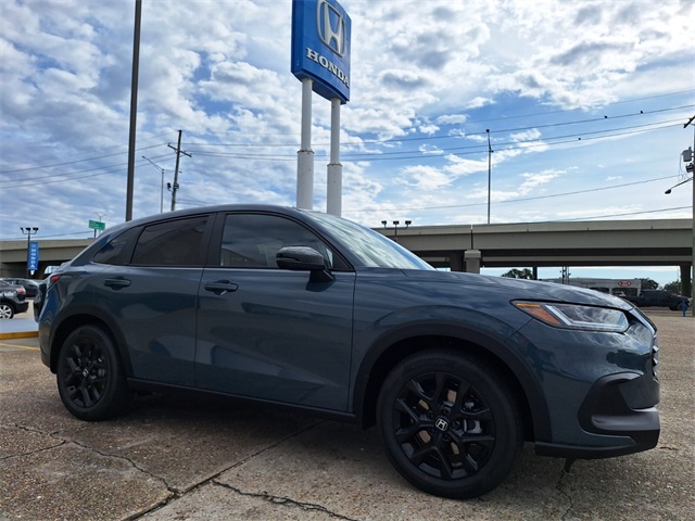 2025 Honda HR-V Sport photo 3
