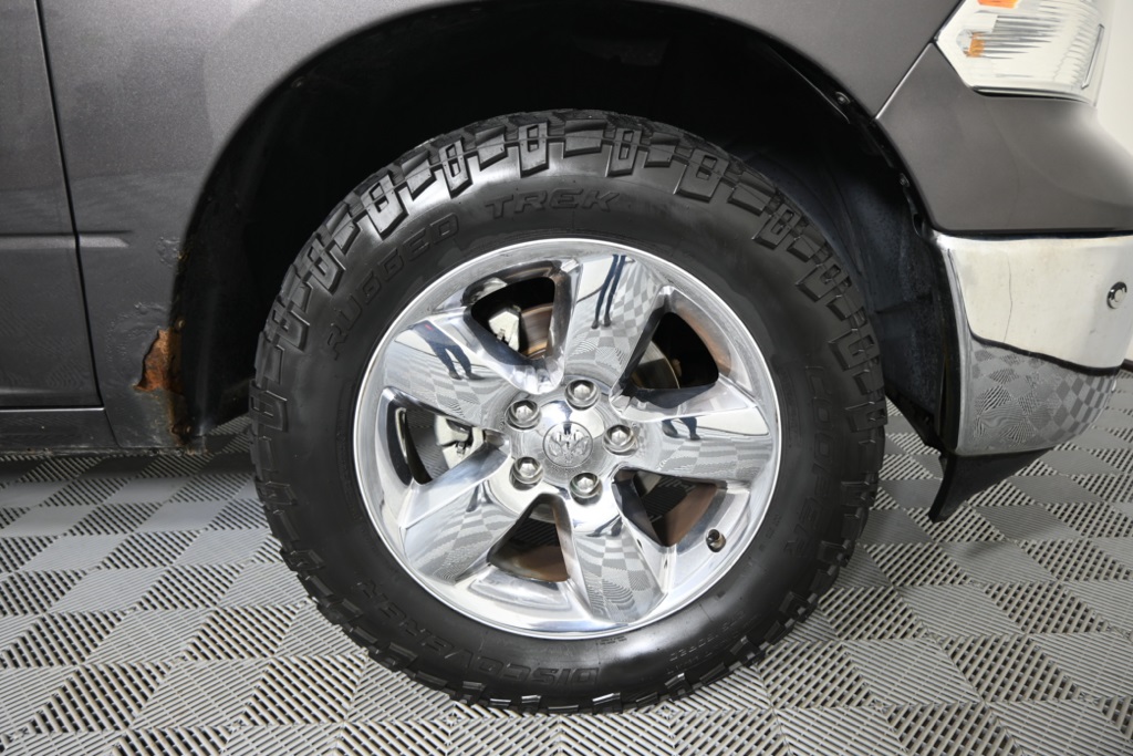 2017 Ram 1500 Big Horn photo 12