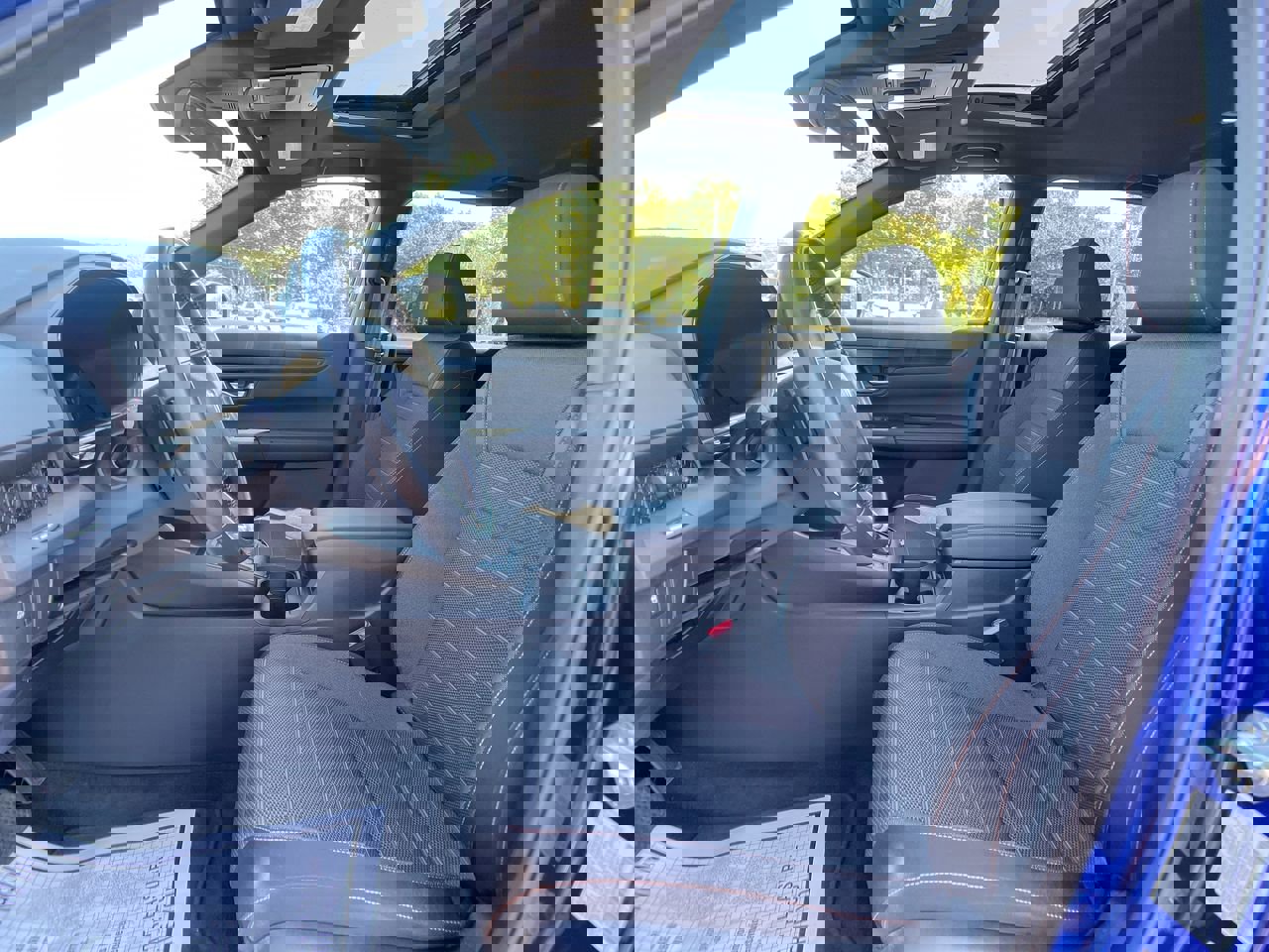 2023 Honda CR-V Hybrid Sport photo 11