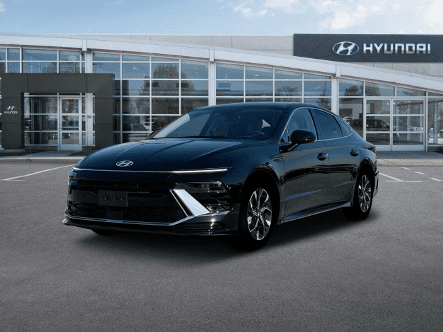 New 2025 Hyundai SONATA SEL 4D Sedan in Montgomery #S473280 | Hyundai ...