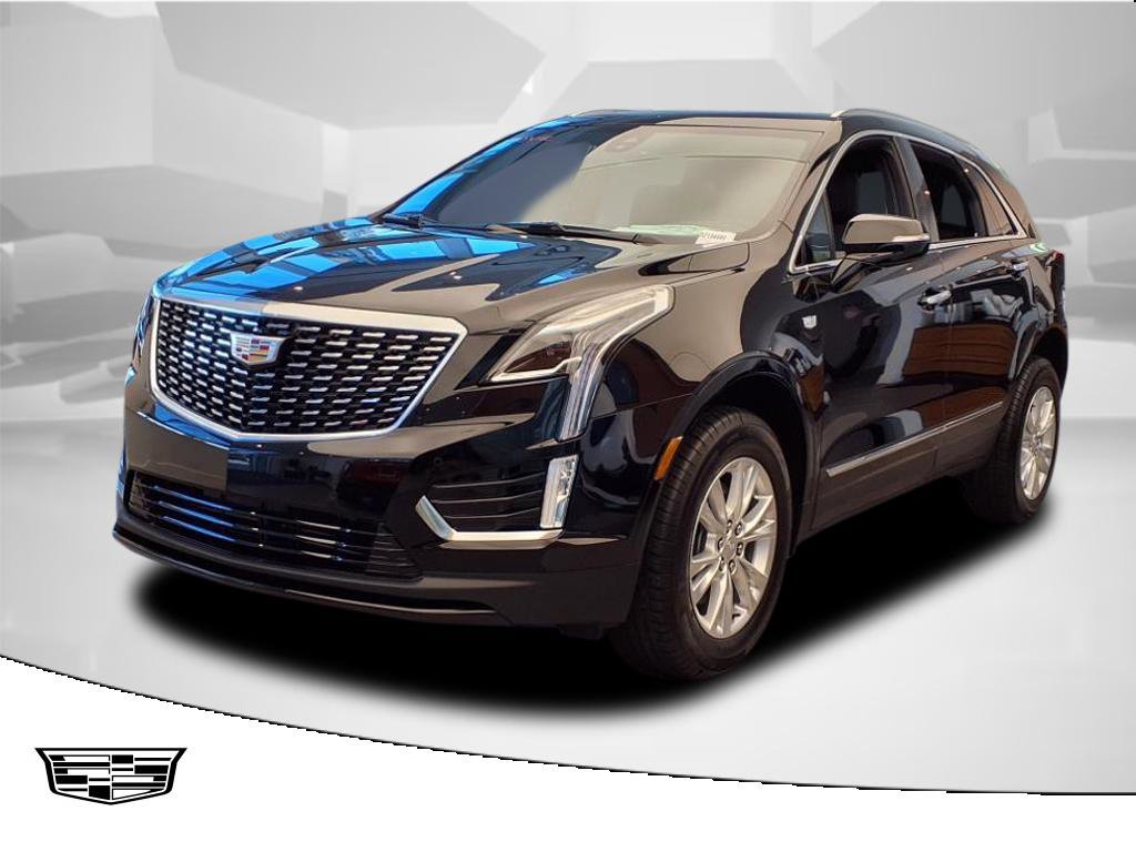 2025 Cadillac XT5 Luxury's photo