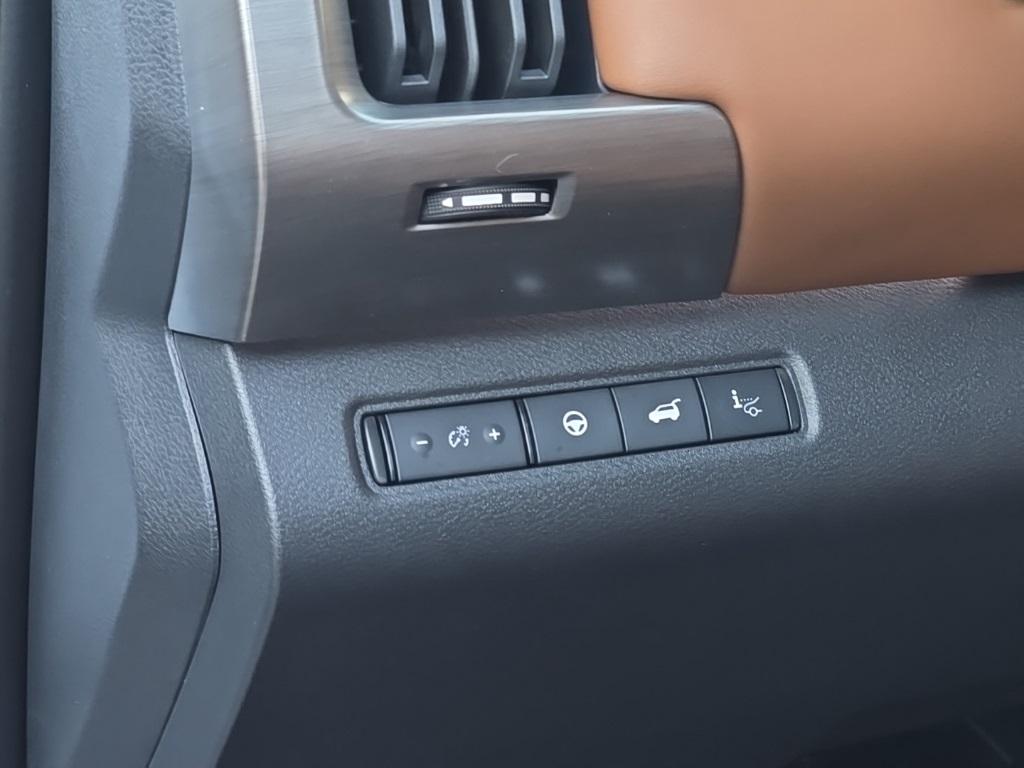 2025 Nissan Pathfinder Platinum photo 10