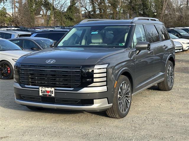 2026 Hyundai Palisade