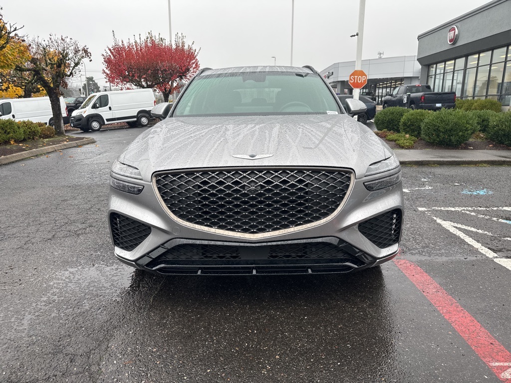 2022 Genesis GV70 3.5T Sport photo 2