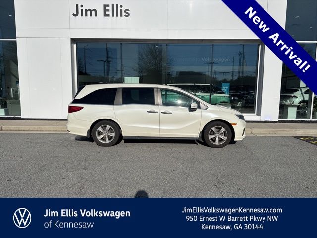 2018 Honda Odyssey EX-L