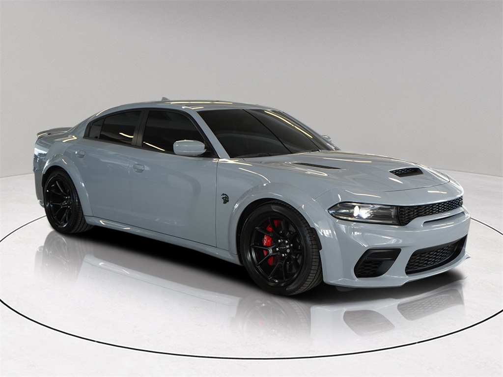 2022 Dodge Charger SRT's photo