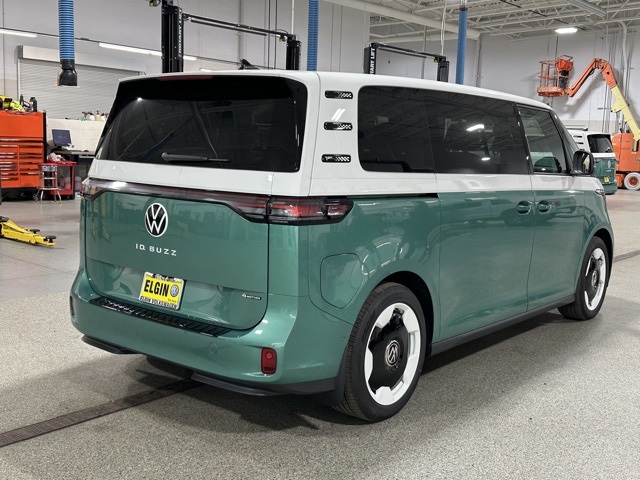2025 Volkswagen ID. Buzz photo 8