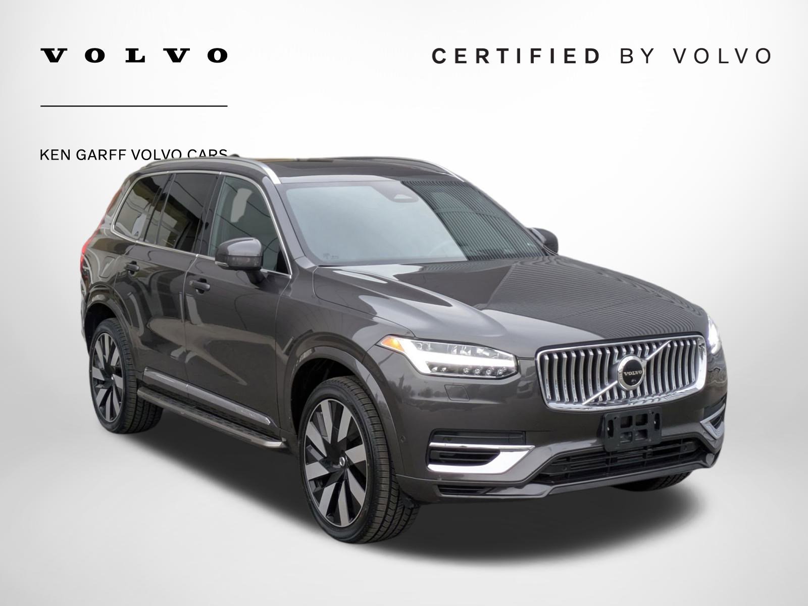 2023 Volvo XC90 Ultimate's photo