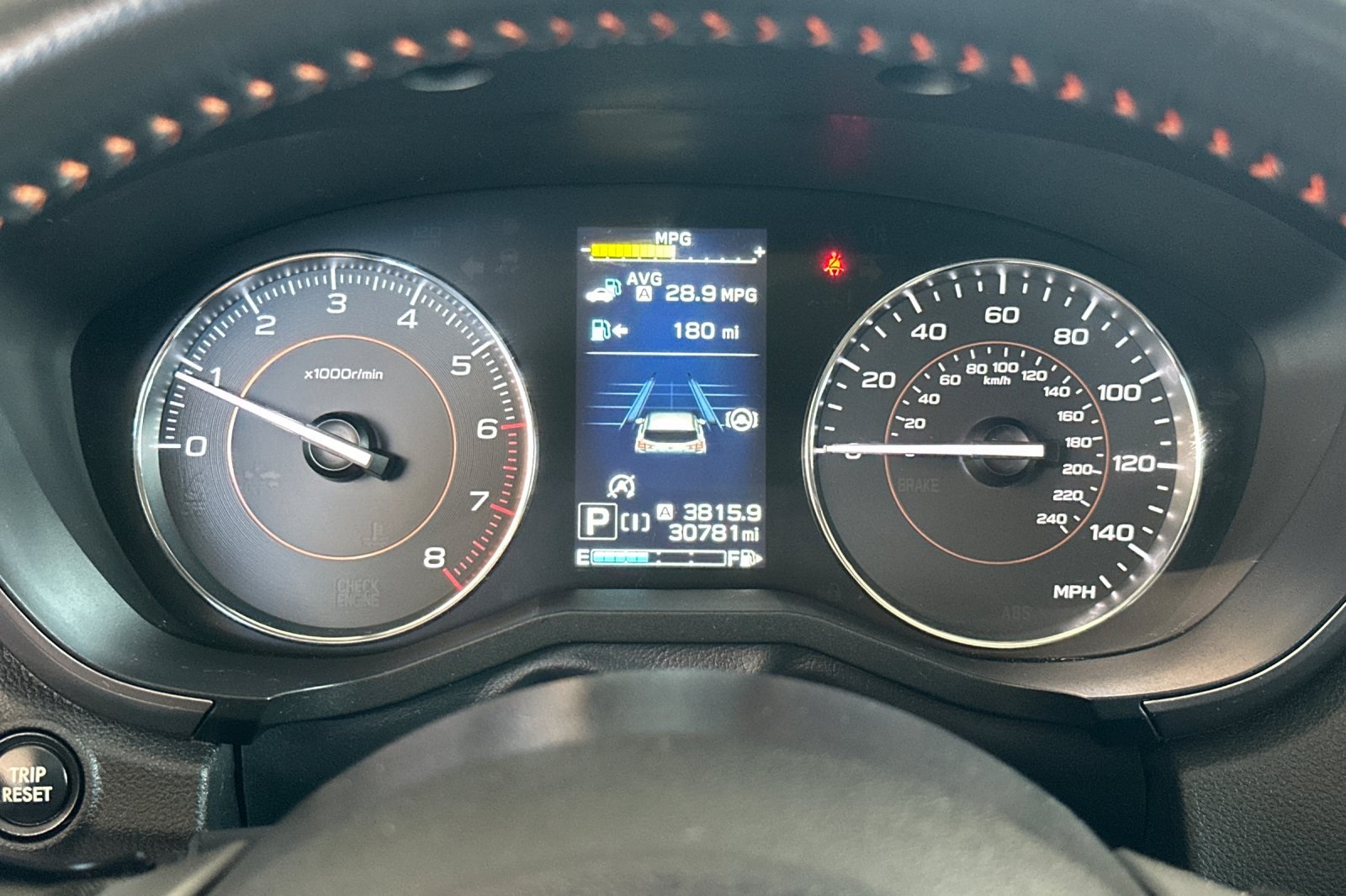 2021 Subaru Crosstrek Limited photo 19