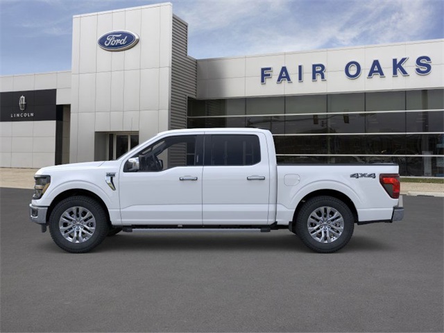 2024 Ford F-150 XLT photo 3