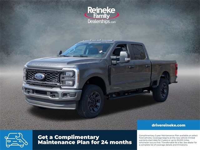 2025 Ford Super Duty F-250® XL