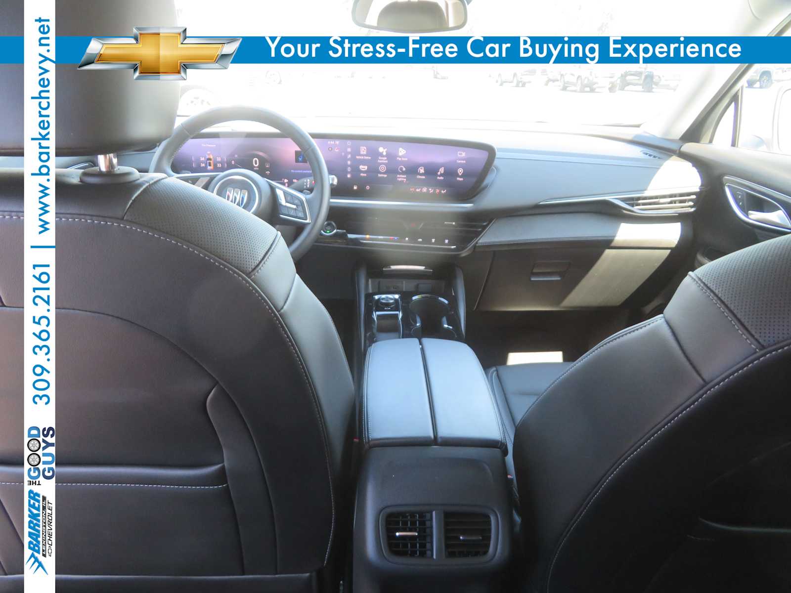 2024 Buick Envision Preferred photo 21