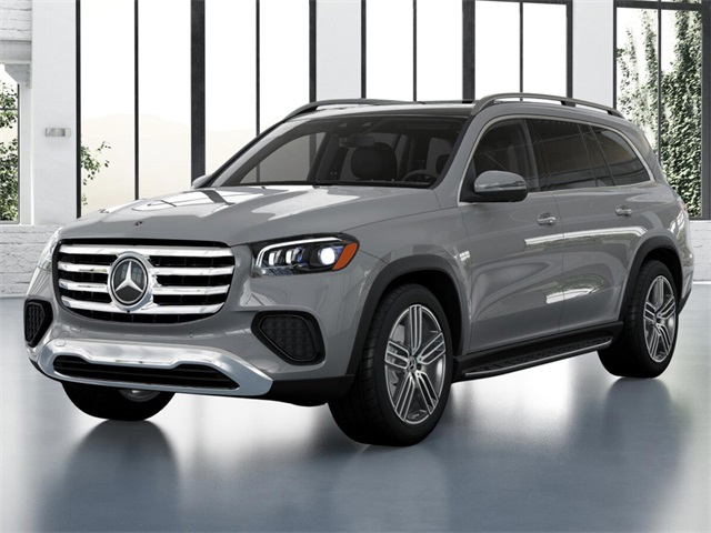 2025 Mercedes-Benz GLS Base's photo