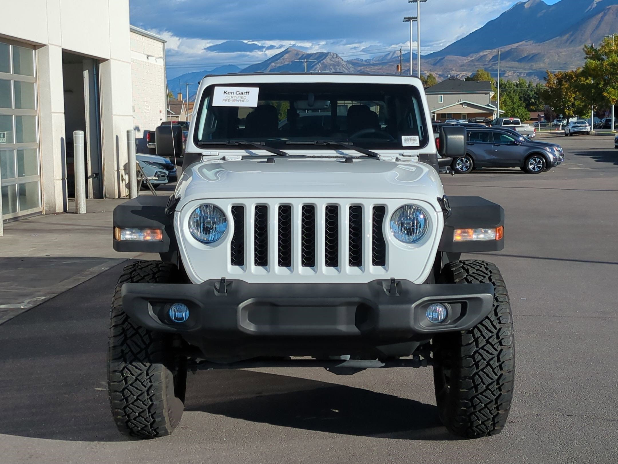 2023 Jeep Gladiator Overland photo 7