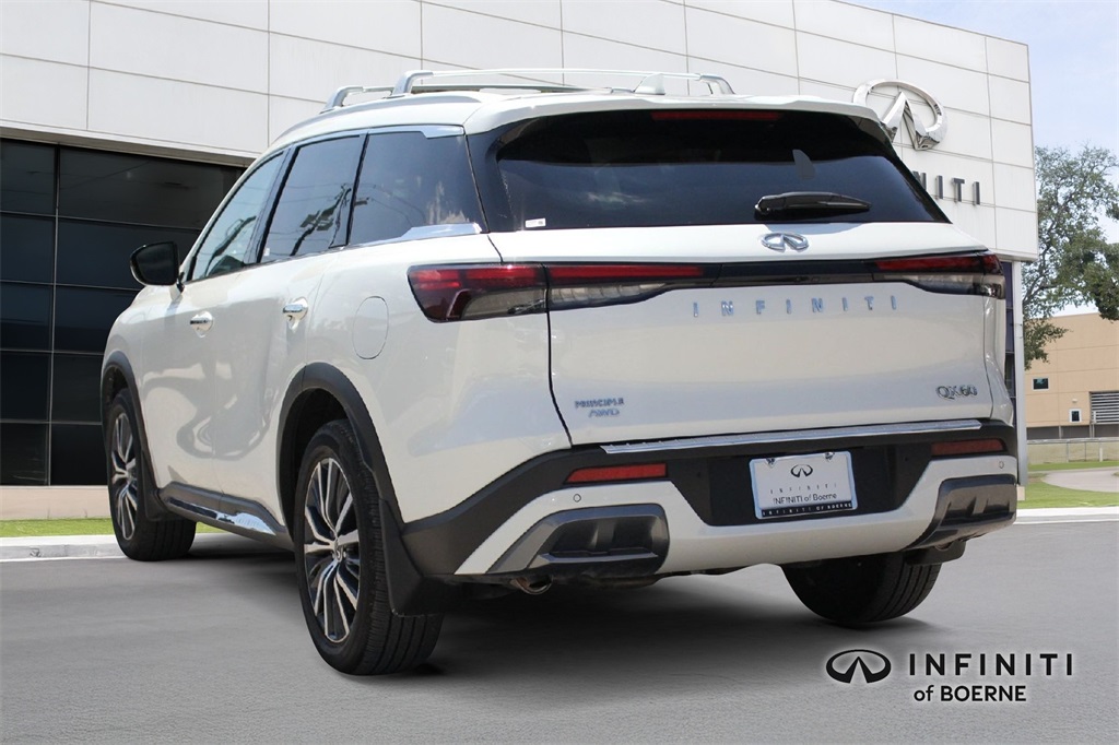 2025 Infiniti QX60 Sensory photo 2