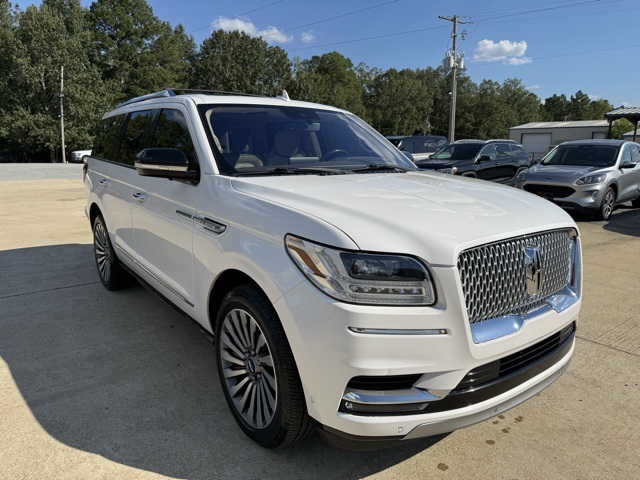 2019 Lincoln Navigator Reserve photo 7