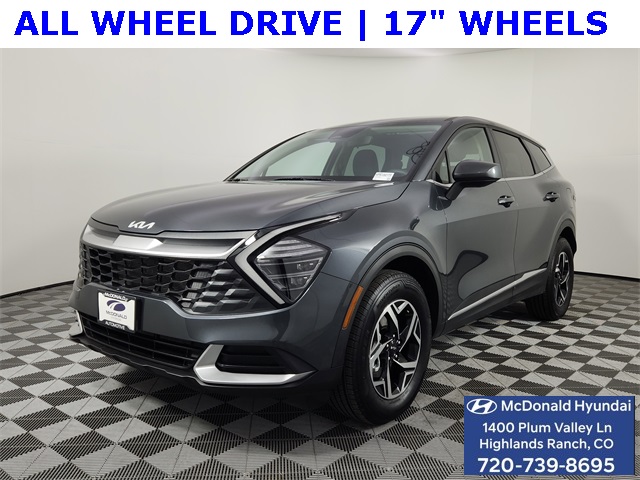 2024 Kia Sportage LX