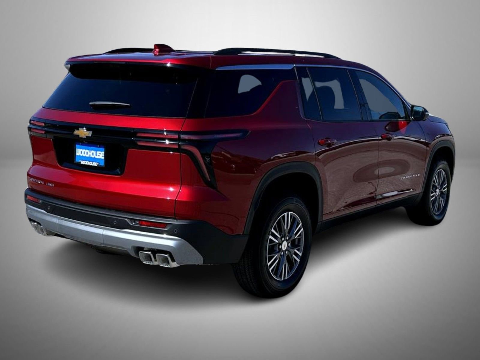 2026 Chevrolet Traverse photo 4