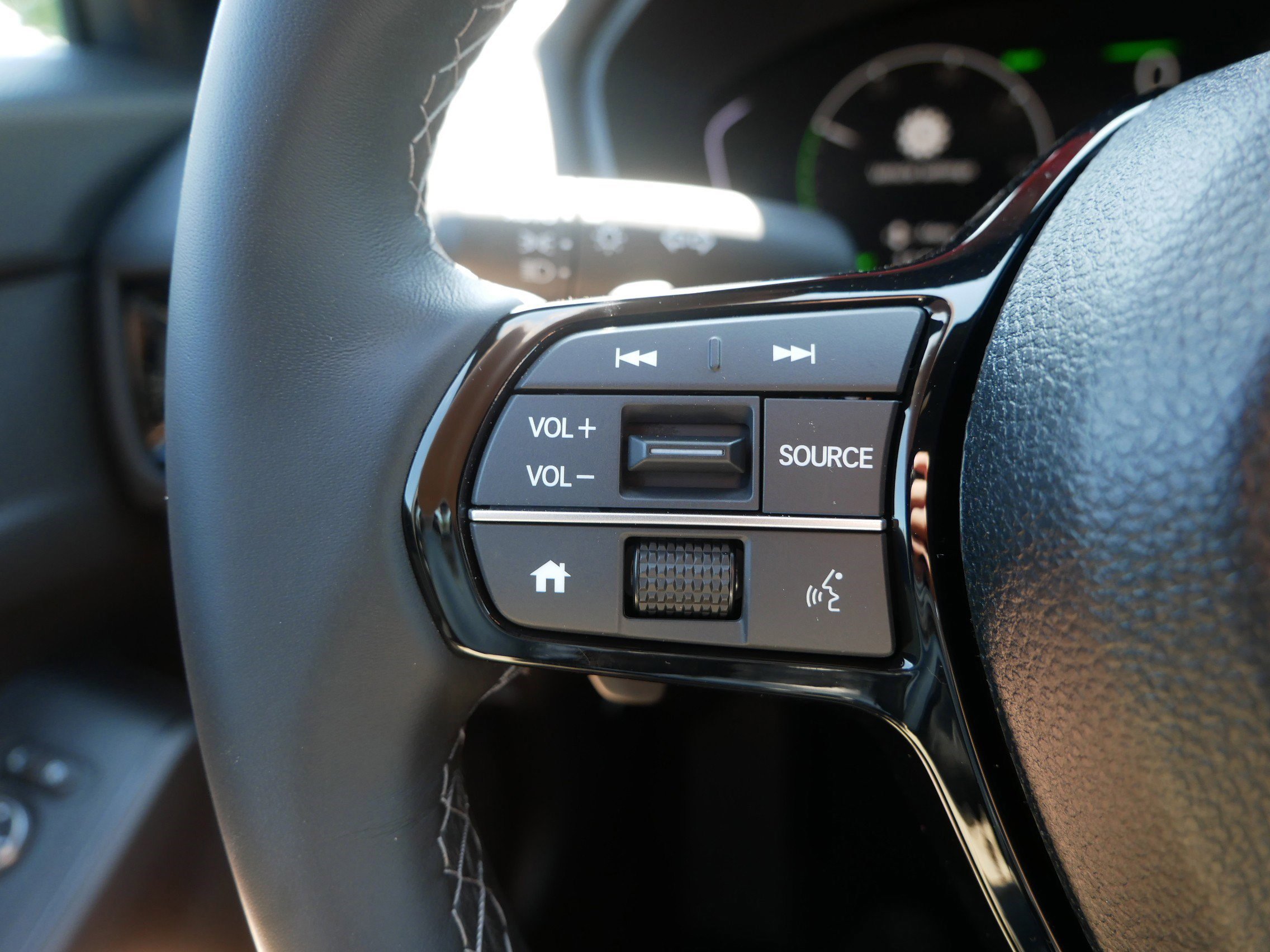 2026 Honda Civic Hybrid Sport photo 9
