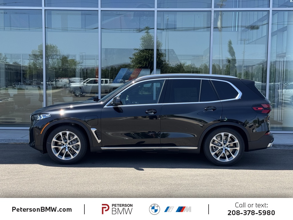 2026 Bmw X5 xDrive50e photo 3
