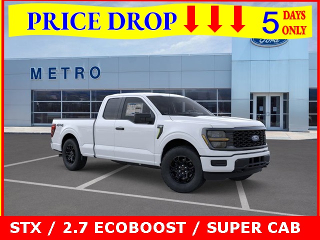 2025 Ford F-150 STX's photo