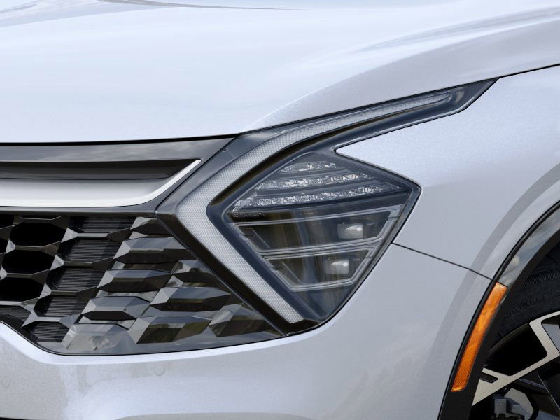 2025 Kia Sportage photo 9