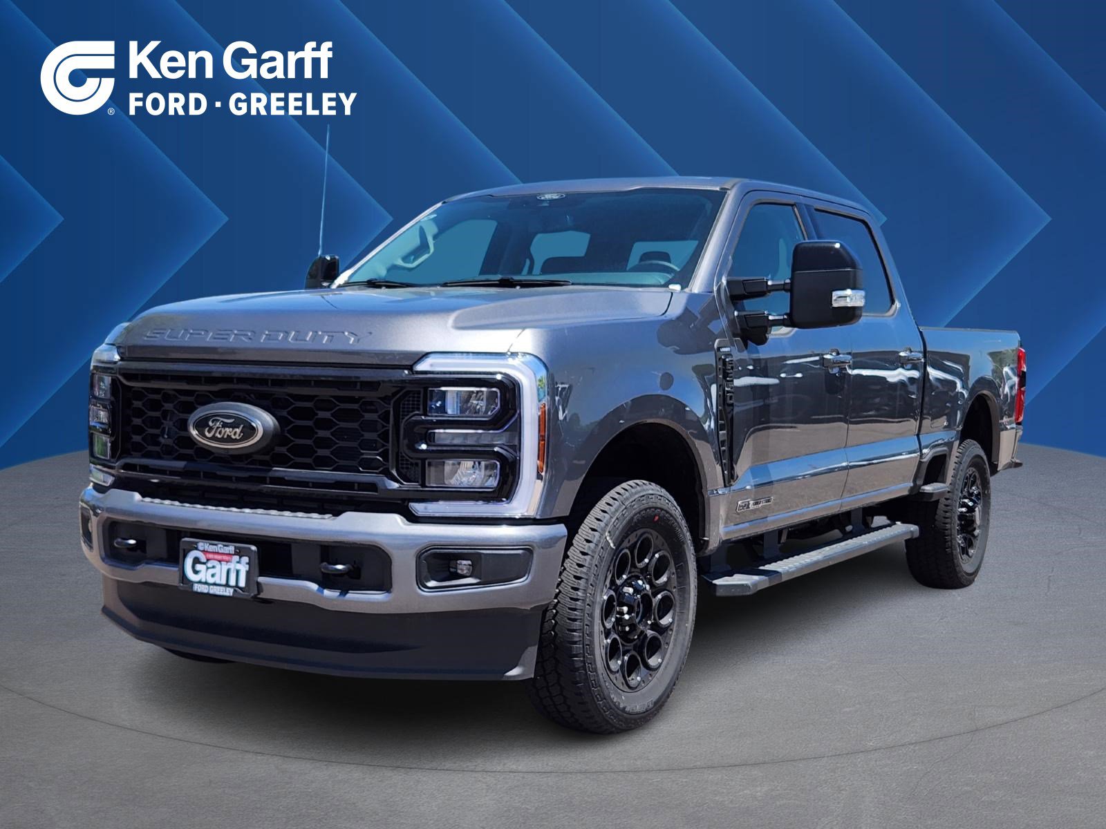 2025 Ford F-350 Super Duty Lariat's photo