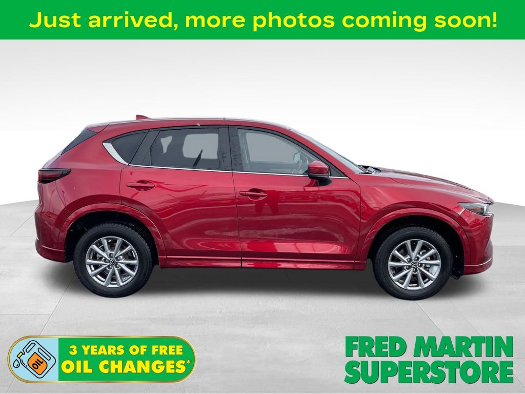 2024 Mazda CX-5 S Select Package's photo